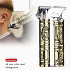 Premium Vintage T9 Hair Trimmer
