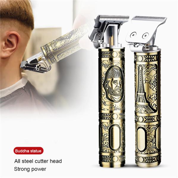 Premium Vintage T9 Hair Trimmer