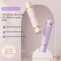 2 in 1 Women Electric Shaver Dual Head Bikini Trimmer for Women IPX7 Waterproof Wet & Dry Use Body Hair Trimmer and Facial Hair Remover for Bikini Underarm Leg Arm Body Face Rs 1,868