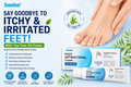 Sumifun Foot Antibacterial Cream with Tea Tree Oil – Nourishing & Repairing Formula (20g)