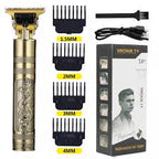 Premium Vintage T9 Hair Trimmer