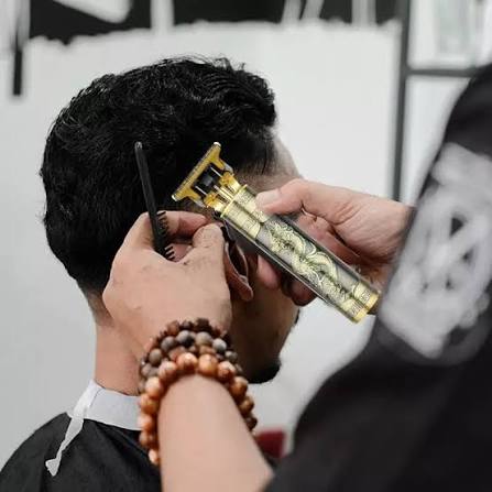 Premium Vintage T9 Hair Trimmer