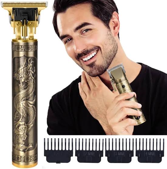 Premium Vintage T9 Hair Trimmer